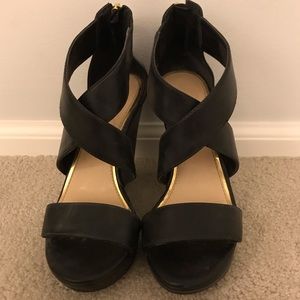 Jessica Simpson Wedges